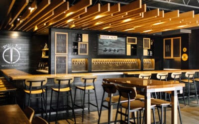 Timber Innovations Triumphs as NARI Regional Contractor of the Year at Timber Tap