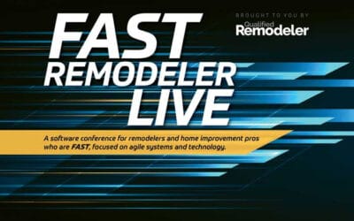 Save the date for FAST Remodeler Live, May 16-17