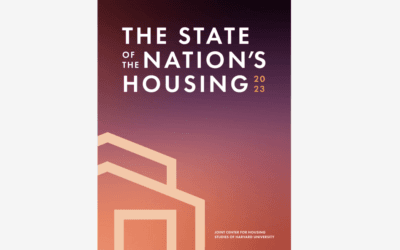Housing Burdens at Record High, Harvard Report Finds