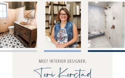Meet Tori, H.J. Martin and Son’s Interior Designer