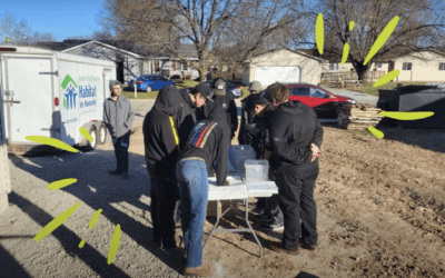 Habitat For Humanity Youth Build