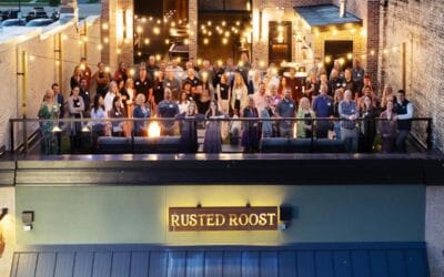 Up on the Roof: Evening of Excellence 2024