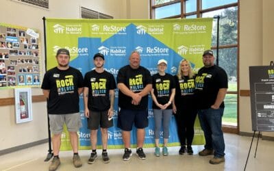 NARI Member Hockberger Homes Rocks the Block