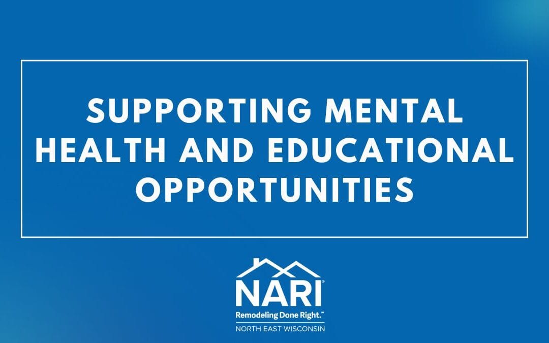 NEW NARI’s Impactful Community Initiatives: Supporting Mental Health and Educational Opportunities