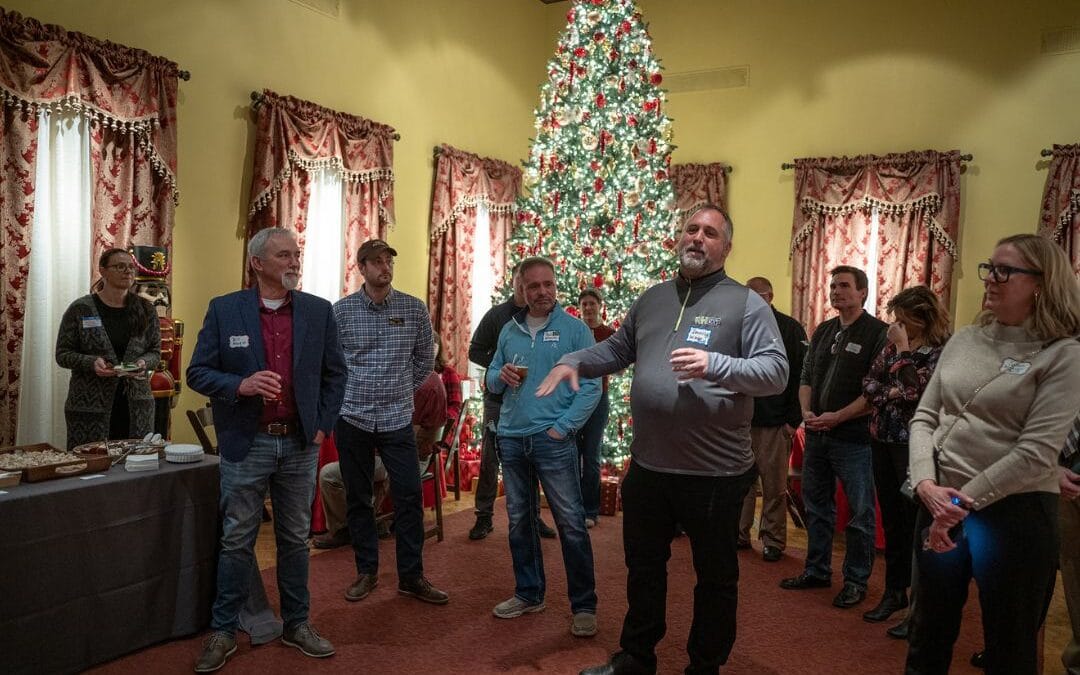 NARI NE Wisconsin Christmas Party: A Magical Evening at The Paine