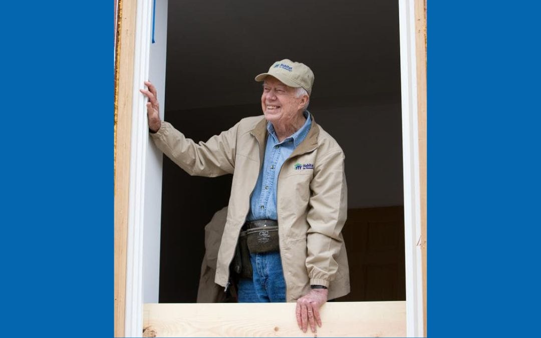 NARI Member Habitat for Humanity of the Greater Fox Cities: Honoring the Legacy of President Jimmy Carter