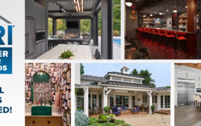 Congratulations to the 2025 NARI Regional Remodeler of the Year Award Winners!