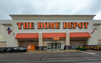 DoorDash Now Delivers from The Home Depot