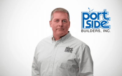 Portside Builders Names New President