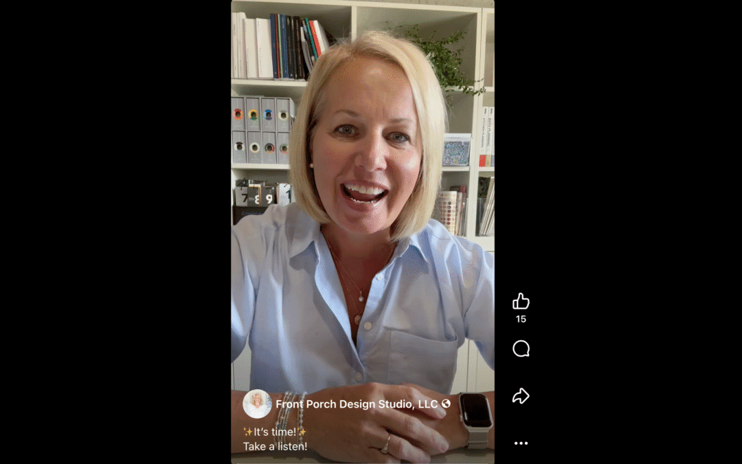 An Announcement From NEW NARI Member Front Porch Design Studio