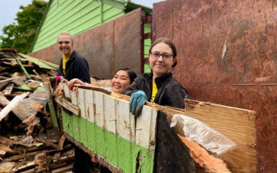 Good Neighbor Week Makes an Impact for Area Neighbors