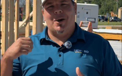 Upward Exterior’s New Office Space