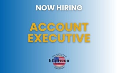 OPEN: Account Executive at Elipticon Wood Products