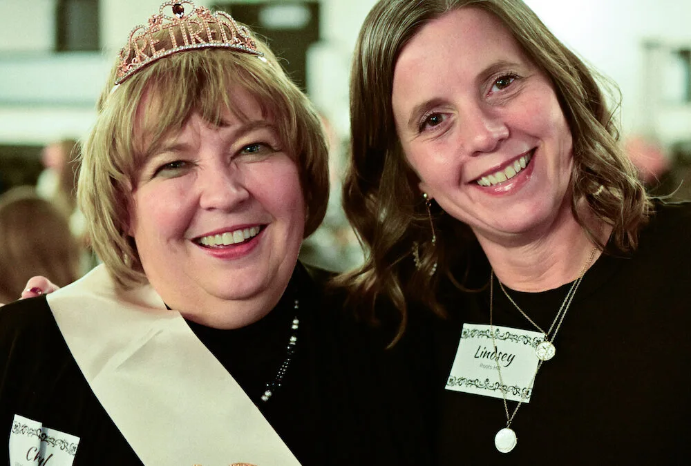 NEW NARI Fetes Former and New Executive Directors
